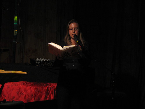 janet fitch reads