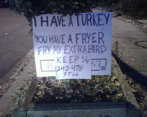 Fry My Turkey