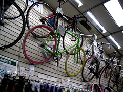 Bicycles on Sale