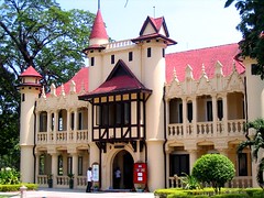Sanam Chan Palace, Chali Mongkol Asana