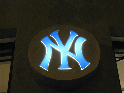 Yankees Vs. Tampa Bay Devil Rays