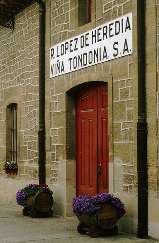 Vina Tondonia: Rioja, Spain
