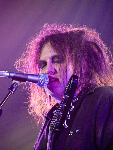 The Cure live in Salt Lake City