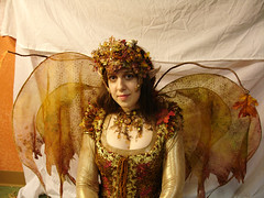 Costumed Sketch Night: Fairy Model