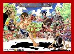 ONE PIECE-ワンピース- 011