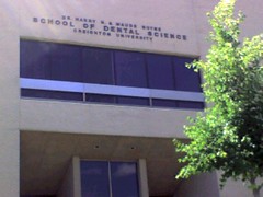 Creighton University dental school