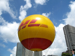 DHL Balloon