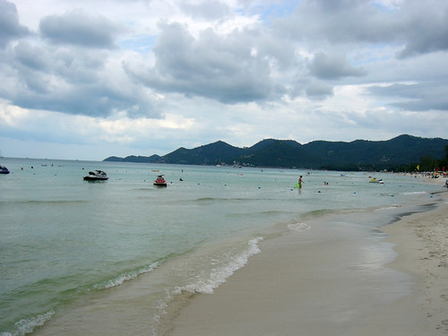Koh samui - chaweng beach-center0002