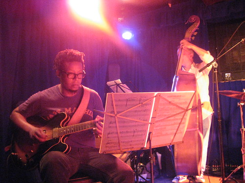 Scott Amendola Band, Cafe du Nord, 7-7-08