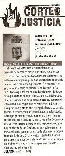 Satan Dealers @ Jedbangers, Mayo 2008