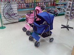 Dog push chairs. For male and female... by coolsmartphone