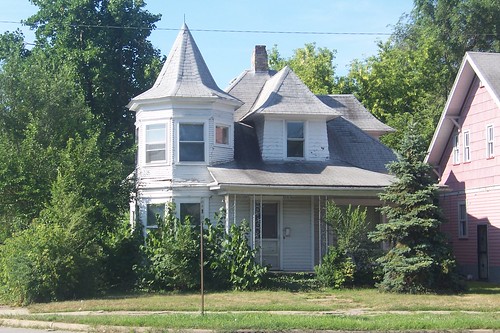 Old house, South Bend