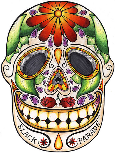 day of the dead masks template. dresses is the day of the dead