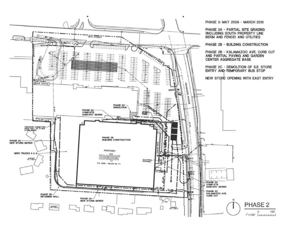Meijer to replace 28th/Kalamazoo Ave store Page 2