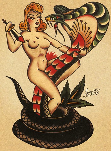 Sailor Jerry was tagged with the name Norman Collins at birth 