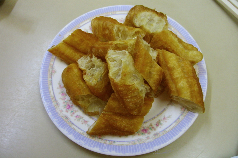 Hong Kong - Food - Fried Cha Kuah