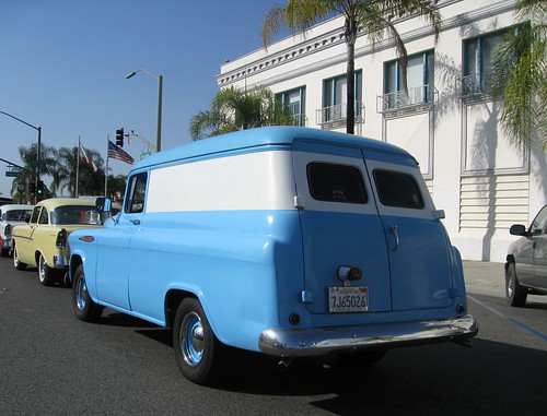 Chevrolet 3100 - 1956 by MR38