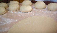 Pita Bread (Dough)