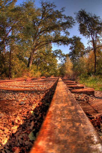 Railroad Tracks1