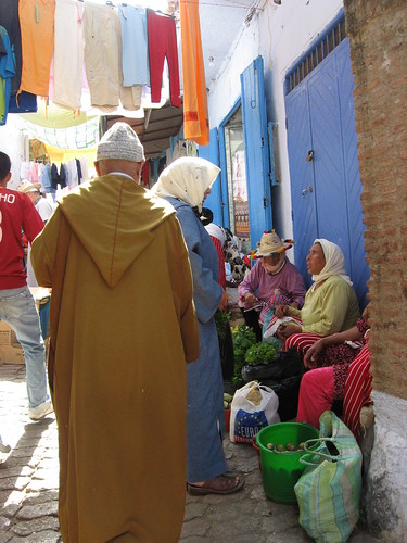 Ruta por Marruecos - Blogs de Marruecos - DÍA 3: CHEFCHAUÉN-MEKNES-FEZ (1)