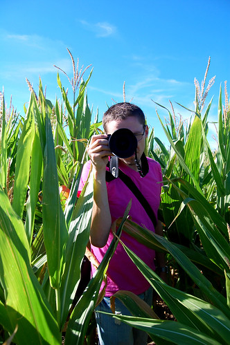 photographer of the corn