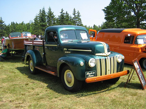 1946 Ford 1ton