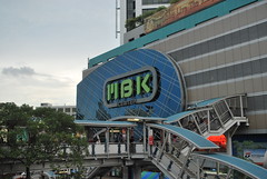 MBK Shopping Mall