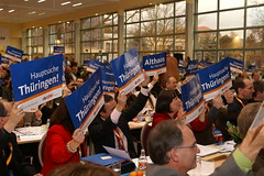 Landesparteitag 2008