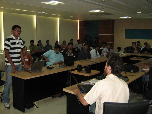 IdeaCamp Pune (source: InsideSocialWeb.com)