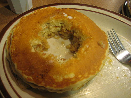 Pancake Donut