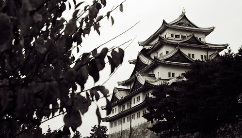 Nagoya Castle 02