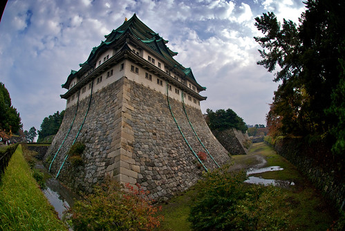 Nagoya Castle 03