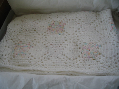 Grandma Emmas Baby Blanket