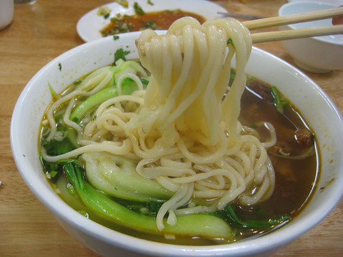 QQ Noodle - Dinner