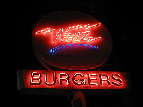 Whiz Burgers