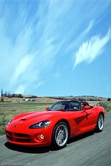 Red Car iphone wallpaper. Nice red car and blue sky landscape wallpaper for iphone