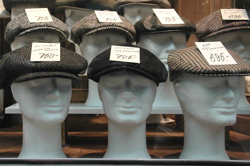Hat store