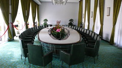 Reunification Conference Room by Augapfel (via Flickr)