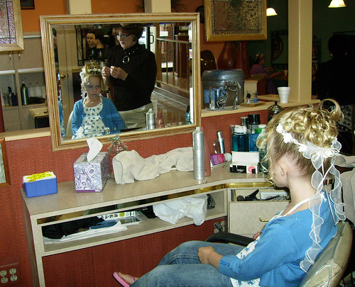 Special Hairstyle for the Flower Girl 2483802865 4c6e68a363 Asian Mullet Hairstyle for girls and guys (visual kei) Image by Susan Sharpless Smith