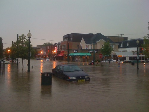 Bloomington Flash Flood