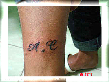 letras para tattoos. tatuagens letras com desenhos