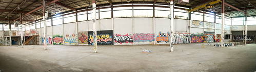 Graffiti Panorama