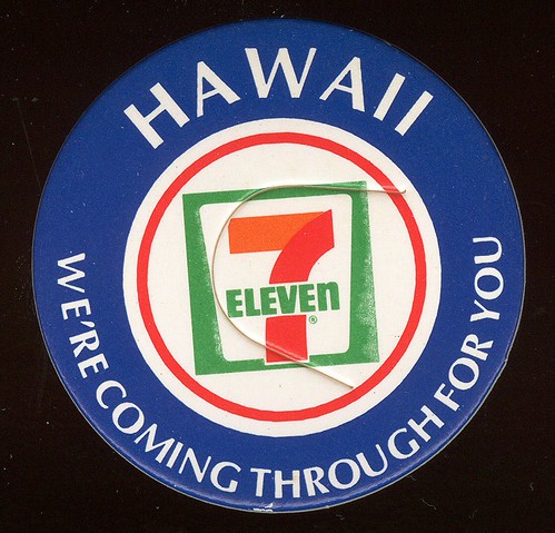 7-Eleven Hawaii Pog