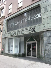 Museum of Sex by technotheory, on Flickr