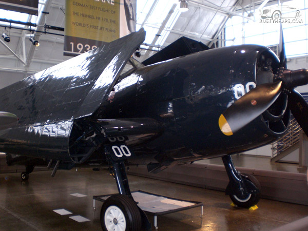 Grumman F6F Hellcat  