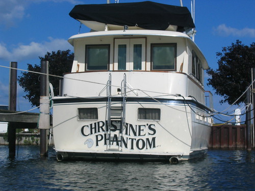 Christine's Phantom