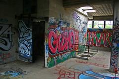 Industrial Graffiti 
