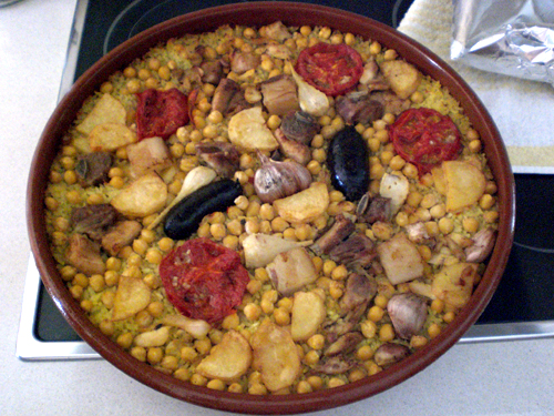 arroz-al-horno-Valencia