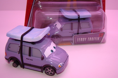 pixar cars characters list. Disney/Pixar CARS Leroy