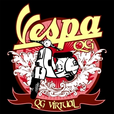 Vespa QG